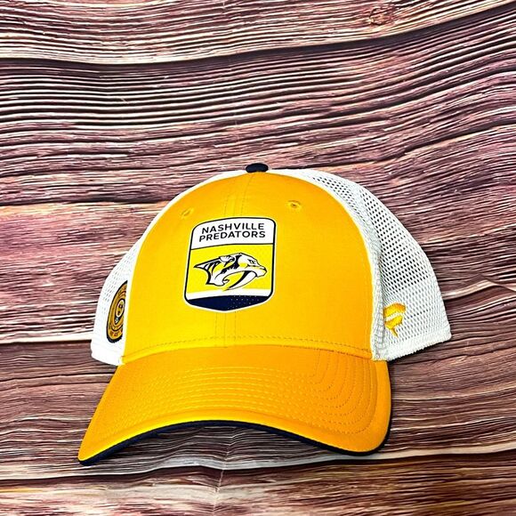 Nashville Predators Snap Back Men’s Hat.
Worn once - Picture 1 of 10